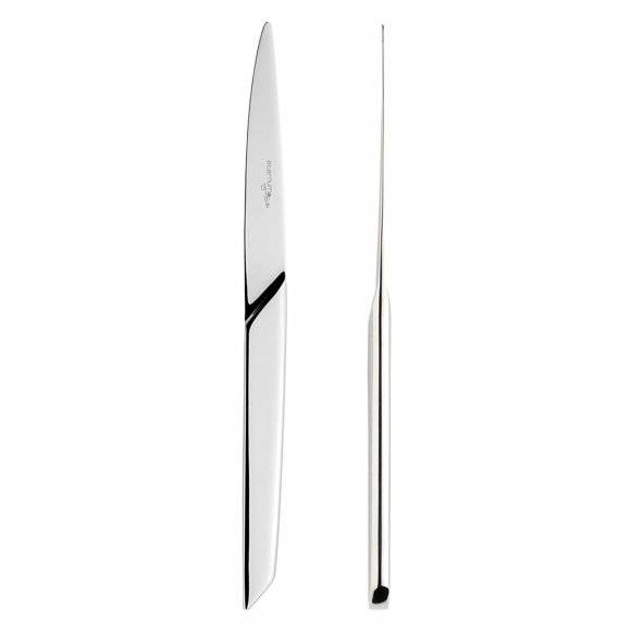 WYPRZEDAŻ! ETERNUM X15 Sztućce Nóż obiadowy LUZ / połysk