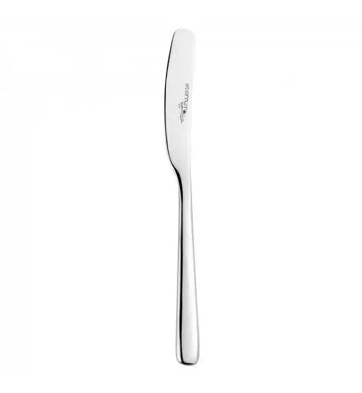 WYPRZEDAŻ! ETERNUM SLOW Sztućce Nóż do masła LUZ / połysk