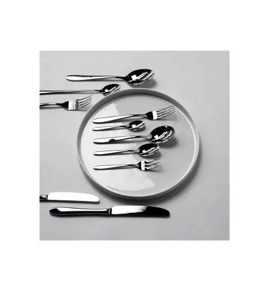 WYPRZEDAŻ! VERLO TRES Łyżka obiadowa LUZ / połysk