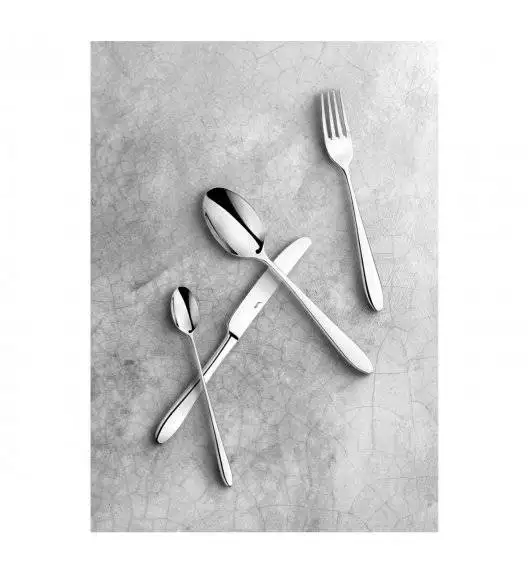 WYPRZEDAŻ! VERLO TRES Łyżka obiadowa LUZ / połysk