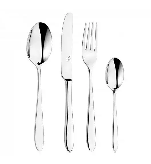 WYPRZEDAŻ! VERLO TRES Łyżka obiadowa LUZ / połysk