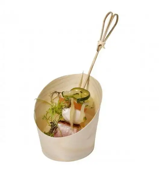 WYPRZEDAŻ! VERLO Kubeczek FingerFood 5,5 x 7 cm / 25 szt.