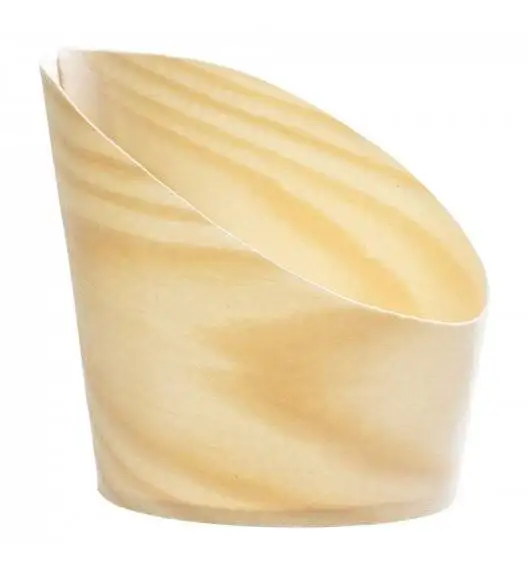 WYPRZEDAŻ! VERLO Kubeczek FingerFood 5,5 x 7 cm / 25 szt.