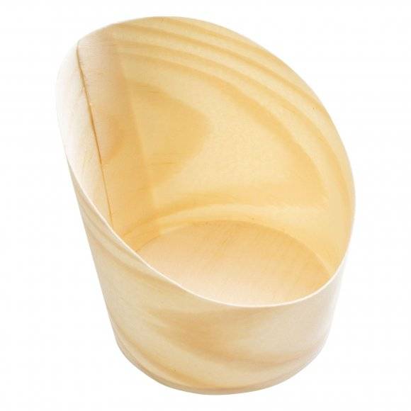 WYPRZEDAŻ! VERLO Kubeczek FingerFood 5,5 x 7 cm / 25 szt.