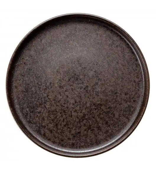 WYPRZEDAŻ! VERLO IRON Talerz płaski 21 cm 