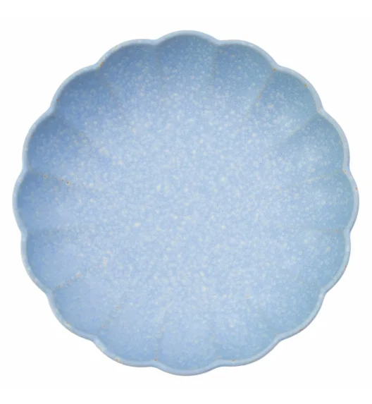 WYPRZEDAŻ! VERLO WODA Talerz głęboki 23 cm 