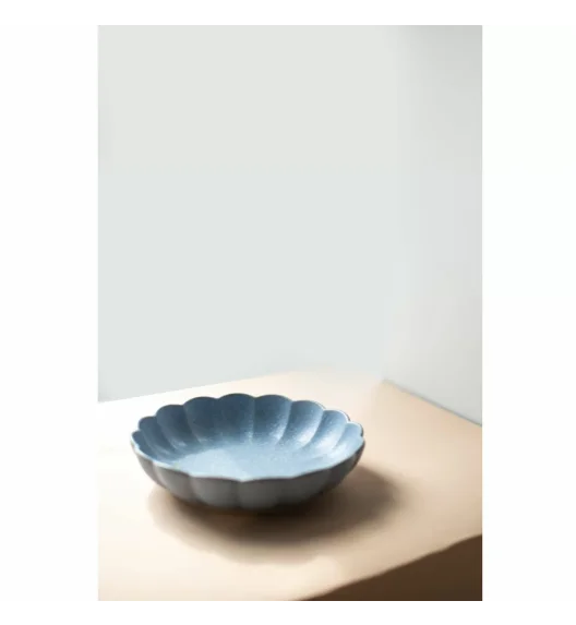 WYPRZEDAŻ! VERLO WODA Talerz głęboki 23 cm 