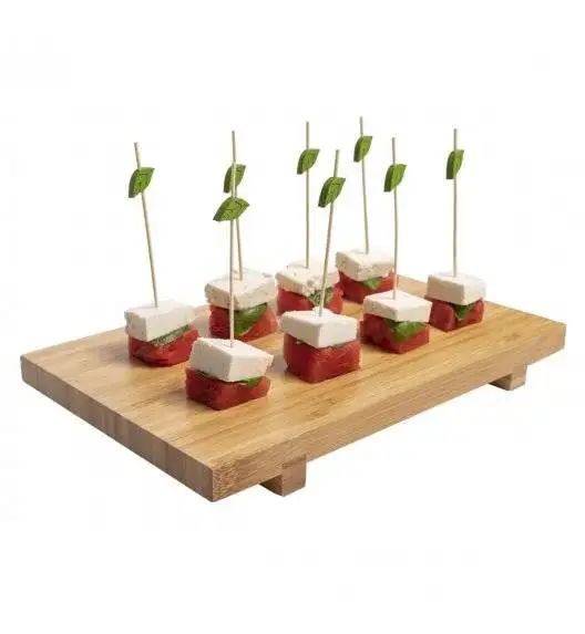 WYPRZEDAŻ! VERLO Deska do sushi 18 x 27,5 cm / drewno bambusowe