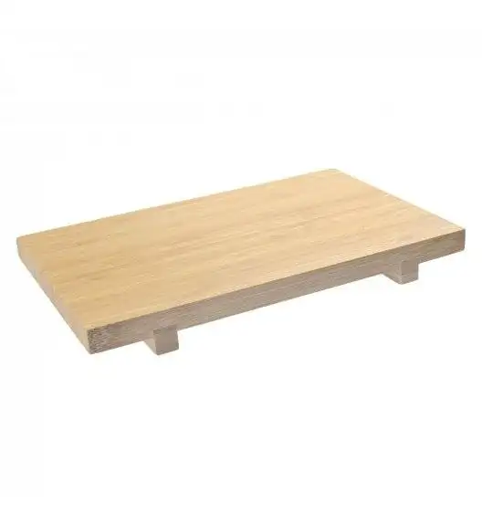 WYPRZEDAŻ! VERLO Deska do sushi 18 x 27,5 cm / drewno bambusowe