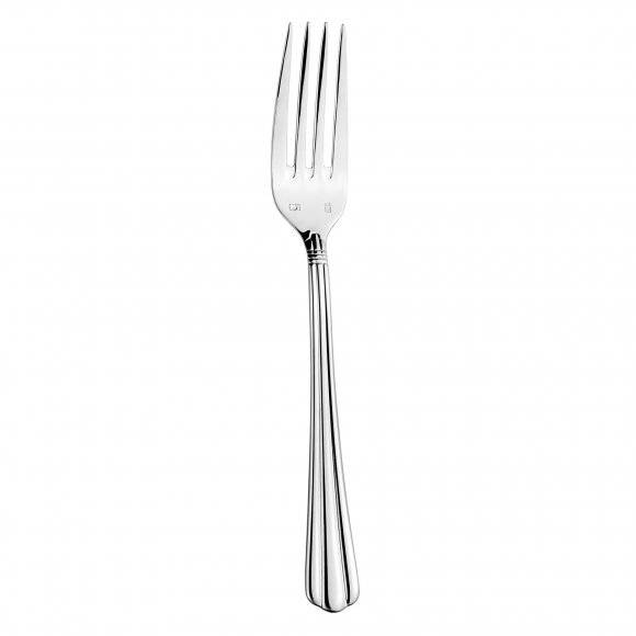 WYPRZEDAŻ! ETERNUM BYBLOS Sztućce Widelec obiadowy LUZ / połysk