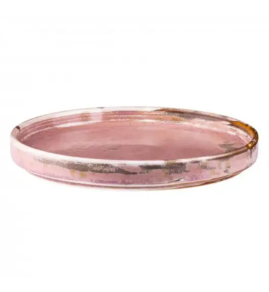 WYPRZEDAŻ! VERLO ZORZA Talerz płaski 18 cm 