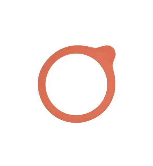 WYPRZEDAŻ! WECK Uszczelka do słoików 60 mm, 6 szt. / kauczuk naturalny