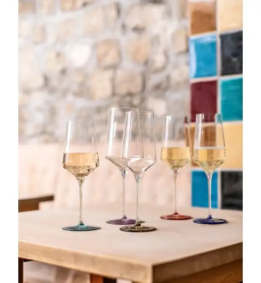 WYPRZEDAŻ! SCHOTT ZWIESEL Komplet kieliszków do wina 349 ml 6 szt.