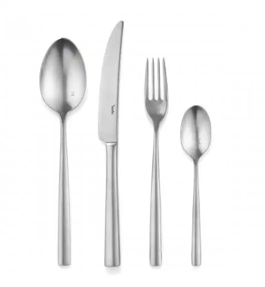 WYPRZEDAŻ! VERLO SU ANTIQUE Łyżka obiadowa LUZ / stal nierdzewna