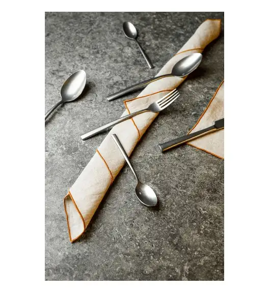 WYPRZEDAŻ! VERLO SU ANTIQUE Łyżka obiadowa LUZ / stal nierdzewna