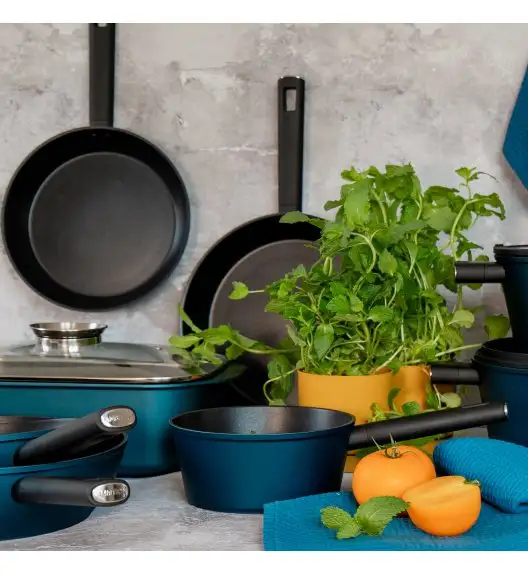 AMBITION | AZZURRO PATELNIA 20 CM INDUKCJA