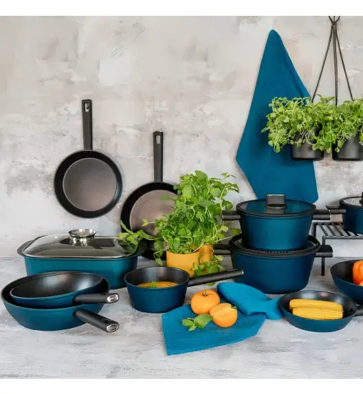 AMBITION | AZZURRO WOK 26 CM INDUKCJA