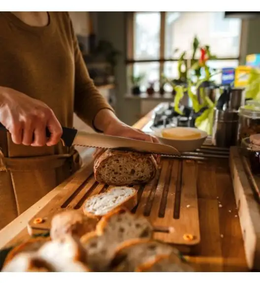 FISKARS FUNCTIONAL FORM 1057559+1057564 Komplet 6 noży kuchennych (3+3) w pudełkach / stal nierdzewna