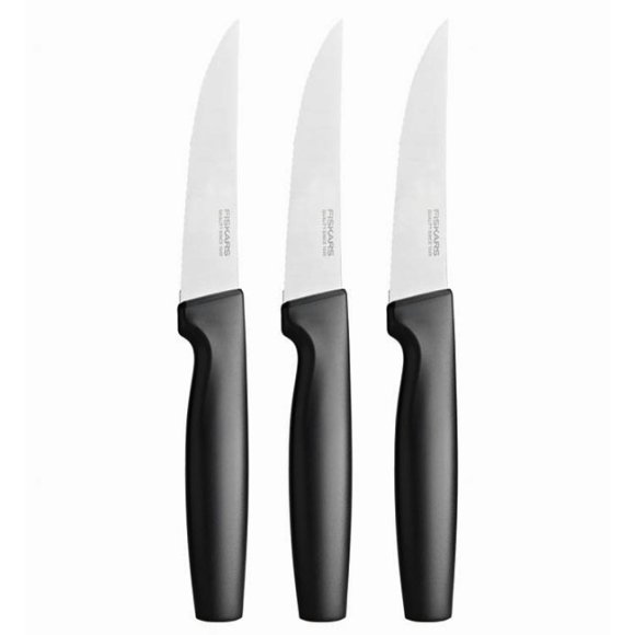 FISKARS FUNCTIONAL FORM 1057561+1057564 Komplet 6 noży kuchennych w pudełkach / stal nierdzewna