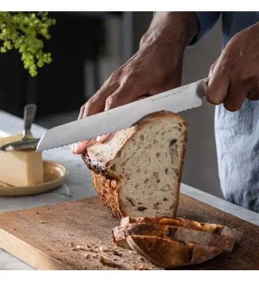 FISKARS ALL STEEL Komplet 5 noży kuchennych | japońska stal nierdzewna