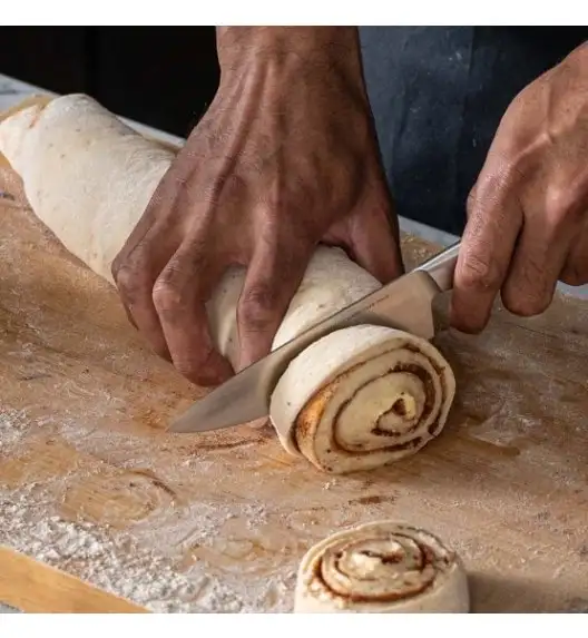 FISKARS ALL STEEL Komplet 5 noży kuchennych | japońska stal nierdzewna