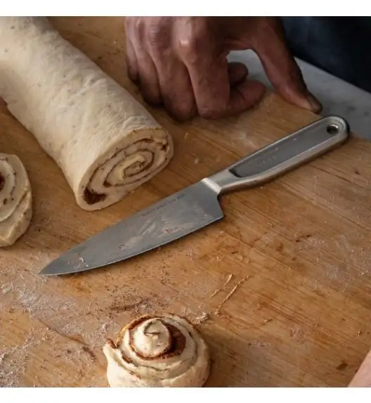 FISKARS ALL STEEL Komplet 5 noży kuchennych | japońska stal nierdzewna