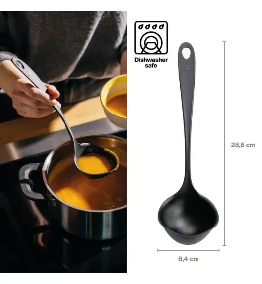 FISKARS ESSENTIAL 1065594 Chochla 28,5 cm / tworzywo sztuczne