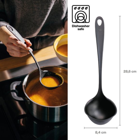 FISKARS ESSENTIAL 1065594 Chochla 28,5 cm / tworzywo sztuczne