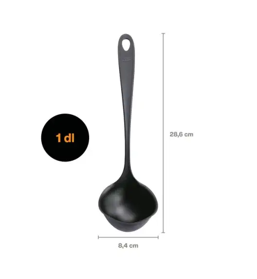 FISKARS ESSENTIAL 1065594 Chochla 28,5 cm / tworzywo sztuczne