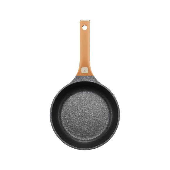 AMBITION | CAMEL PATELNIA 20 CM Indukcja powłoka Qualum Basic Stone non-stick