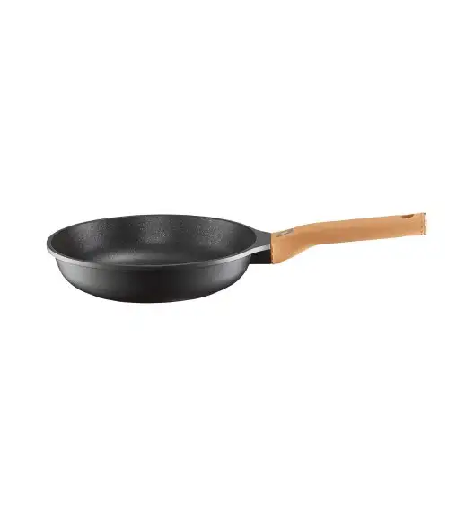 AMBITION | CAMEL PATELNIA 24 CM Indukcja powłoka Qualum Basic Stone non-stick