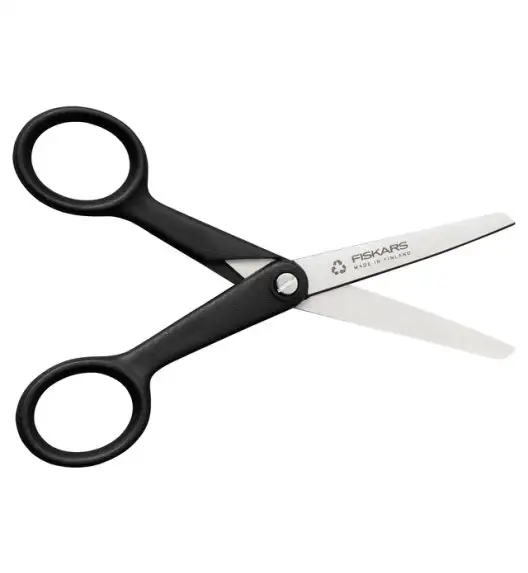 FISKARS FUNCTIONAL FORM Nożyczki dla hobbystów 13 cm / szkolne / biurowe / uniwersalne
