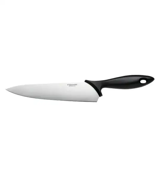 FISKARS ESSENTIAL 1065565 Nóż szefa kuchni 21 cm / stal nierdzewna 