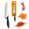 FISKARS ESSENTIAL 1065565 Nóż szefa kuchni 21 cm / stal nierdzewna 