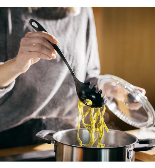 FISKARS ESSENTIAL Komplet 5 przyborów kuchennych / tworzywo sztuczne