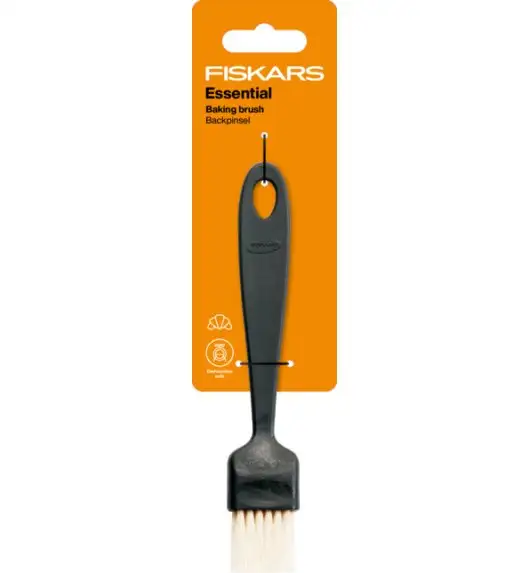 FISKARS ESSENTIAL Komplet 4 przyborów kuchennych / tworzywo sztuczne