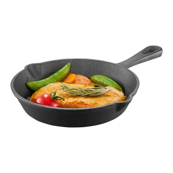 AMBITION | IRON PATELNIA ŻELIWNA 16 CM