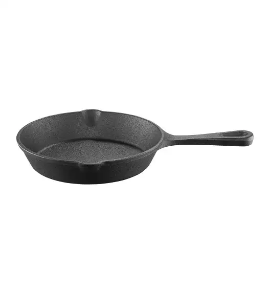 AMBITION | IRON PATELNIA ŻELIWNA 16 CM