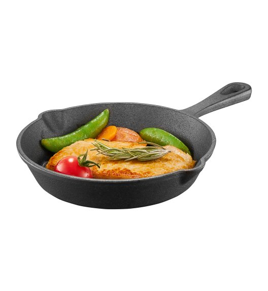 AMBITION | IRON PATELNIA ŻELIWNA 26 CM