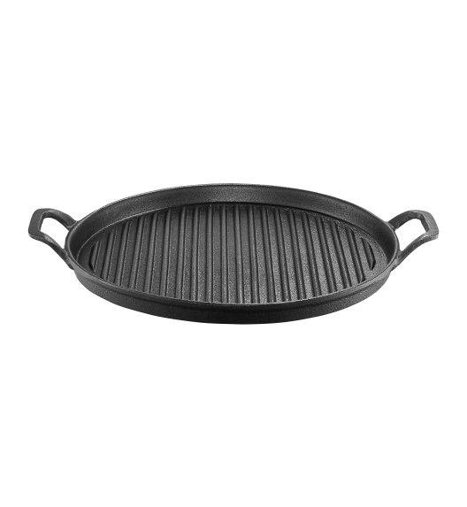 AMBITION | IRON PATELNIA ŻELIWNA GRILL 30 CM