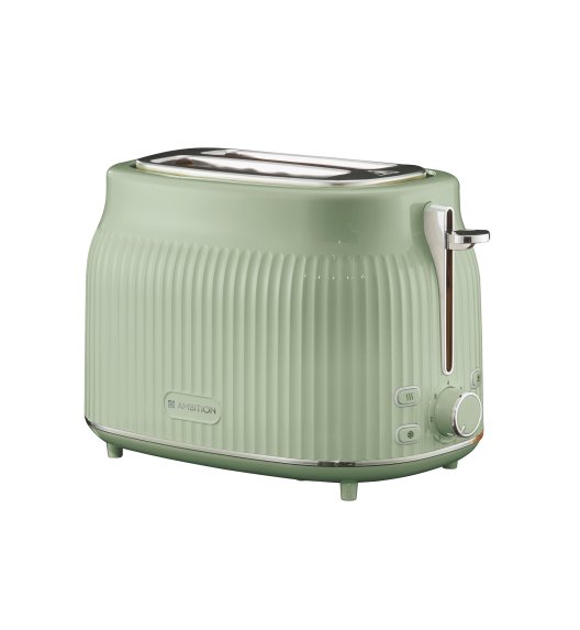 AMBITION | VINTAGE TOSTER ELEKTRYCZNY 930W SZAŁWIA