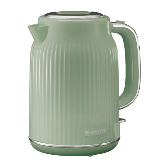 AMBITION | VINTAGE CZAJNIK ELEKTRYCZNY 1,7 L 2200W SZAŁWIA