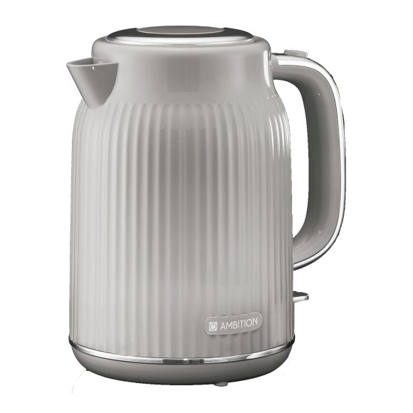AMBITION | VINTAGE CZAJNIK ELEKTRYCZNY 1,7 L 2200W SZARY