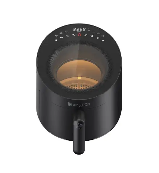 AMBITION | MAGNAT FRYTKOWNICA BEZTŁUSZCZOWA 5 L AIR FRYER1500W