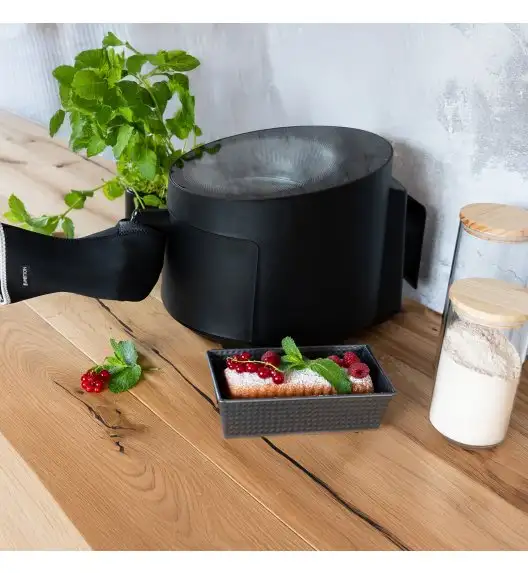 AMBITION | MAGNAT FRYTKOWNICA BEZTŁUSZCZOWA 5 L AIR FRYER1500W