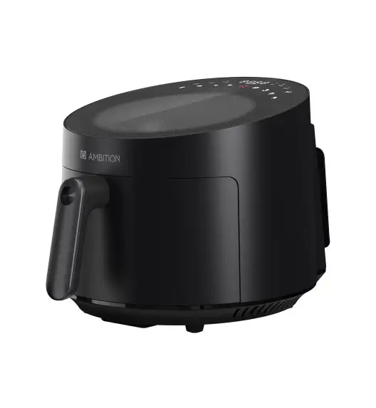 AMBITION | MAGNAT FRYTKOWNICA BEZTŁUSZCZOWA 5 L AIR FRYER1500W
