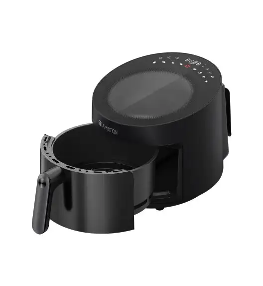 AMBITION | MAGNAT FRYTKOWNICA BEZTŁUSZCZOWA 5 L AIR FRYER1500W