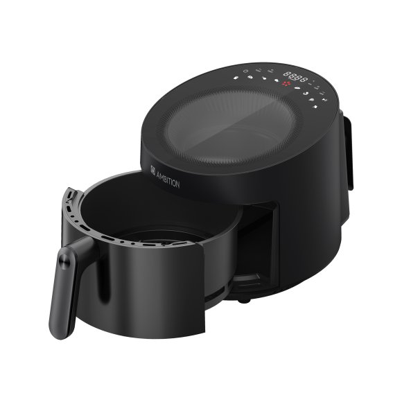 AMBITION | MAGNAT FRYTKOWNICA BEZTŁUSZCZOWA 5 L AIR FRYER1500W