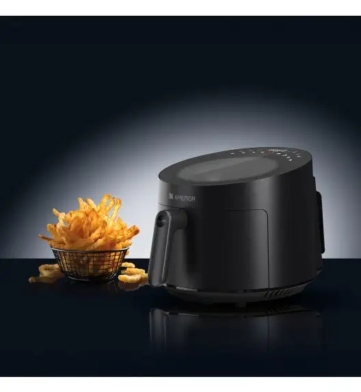 AMBITION | MAGNAT FRYTKOWNICA BEZTŁUSZCZOWA 5 L AIR FRYER1500W