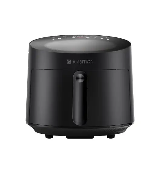 AMBITION | MAGNAT FRYTKOWNICA BEZTŁUSZCZOWA 5 L AIR FRYER1500W
